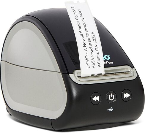 طابعة الملصقات DYMO LabelWriter 550 in Saudi Arabia