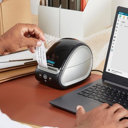 طابعة الملصقات DYMO LabelWriter 550 in Saudi Arabia