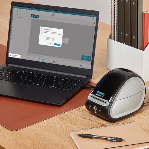 طابعة الملصقات DYMO LabelWriter 550 in Saudi Arabia