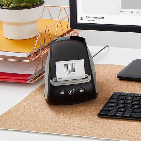 طابعة الملصقات DYMO LabelWriter 550 in Saudi Arabia