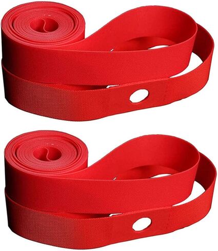 Bicycle Rim Strip Rim Tape Bike Inner Tube (2 Pairs) in Saudi Arabia