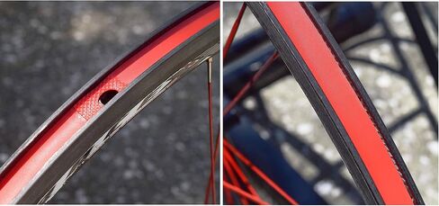 Bicycle Rim Strip Rim Tape Bike Inner Tube (2 Pairs) in Saudi Arabia