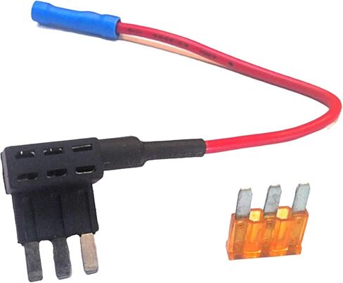Precision Upfit Micro3 ATM ADD-A-Circuit Fuse Tap Link FUSETAP مع 5amp Fuse! in Kuwait