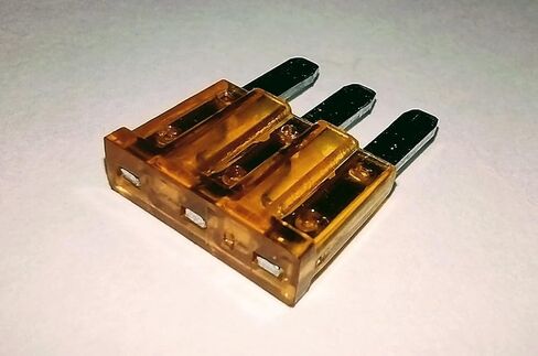 Precision Upfit Micro3 ATM ADD-A-Circuit Fuse Tap Link FUSETAP مع 5amp Fuse! in Kuwait