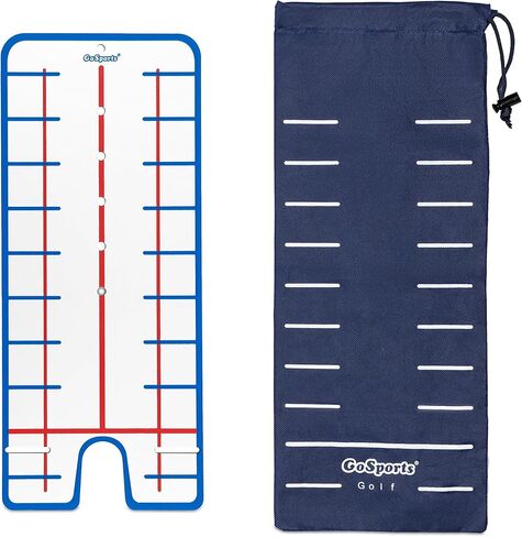 مرايا محاذاة وضع الجولف من GoSports - صممها لاعبو الجولف للاعبي الجولف in Kuwait