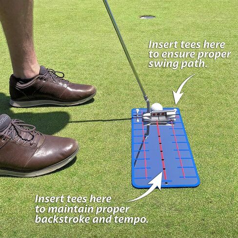 مرايا محاذاة وضع الجولف من GoSports - صممها لاعبو الجولف للاعبي الجولف in Kuwait