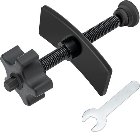 JINGTAO88 مفرشة وسادة الفرامل - أداة ضغط فرامل قرصية دوارة شديدة التحمل، أداة ضغط فرجار الفرامل مناسبة للشاحنة الخفيفة والسيارة العائلية - استبدال بسيط وسريع لوسادة الفرامل in Kuwait