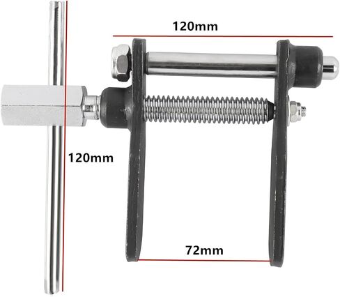 KUNTEC Disc Brake Pad Installation Spreader Tool Caliper Piston Spreader Tool in Saudi Arabia