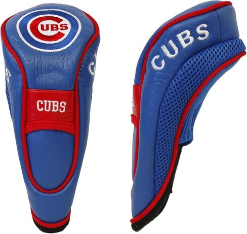 Team Golf MLB Hybrid Golf Club Headcover, Hook-and-Loop Closure, Velour Lined for Extra Club Protection in Saudi Arabia