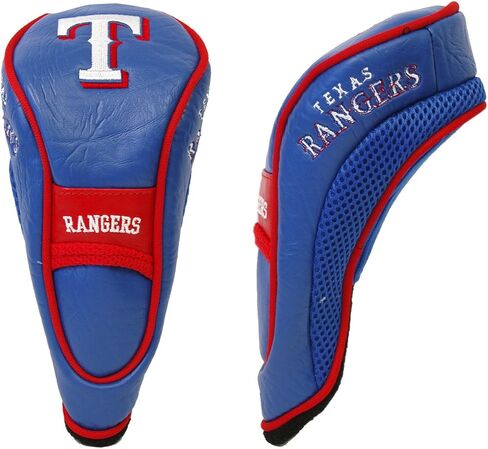 Team Golf MLB Hybrid Golf Club Headcover, Hook-and-Loop Closure, Velour Lined for Extra Club Protection in Saudi Arabia