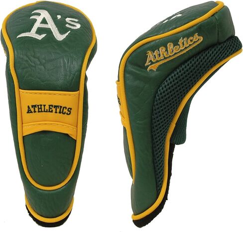 Team Golf MLB Hybrid Golf Club Headcover, Hook-and-Loop Closure, Velour Lined for Extra Club Protection in Saudi Arabia