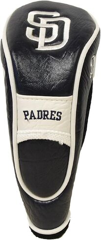 Team Golf MLB Hybrid Golf Club Headcover, Hook-and-Loop Closure, Velour Lined for Extra Club Protection in Saudi Arabia