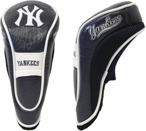 Team Golf MLB Hybrid Golf Club Headcover, Hook-and-Loop Closure, Velour Lined for Extra Club Protection in Saudi Arabia