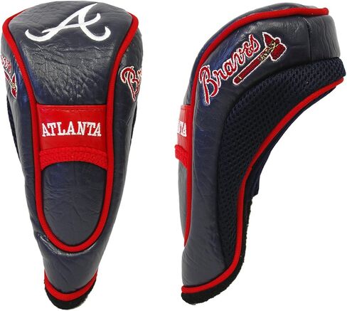 Team Golf MLB Hybrid Golf Club Headcover, Hook-and-Loop Closure, Velour Lined for Extra Club Protection in Saudi Arabia