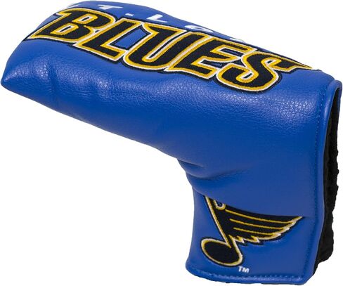 Team Golf NHL Golf Club Vintage Blade Putter Headcover, Form Fitting Design, Fits Scotty Cameron, Taylormade, Odyssey, Titleist, Ping, Callaway in Kuwait