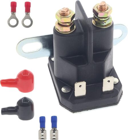 ملف لولبي 12 فولت 725-04439 لجزازة الجرارات GT1054 GT1554 GT2000 GT2100 GTX1054 GY22476 (GY22476) in Kuwait