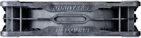Phanteks T30 Premium High-Performance PWM Fan, LCP Frame & Blades, 3-Mode Speed Switch, Black/Grey (3, 120mm) in Kuwait