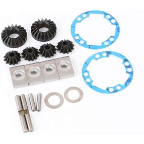 RCAWD 40Crmo Steel Differential Diff Internal Gear Set for Arrma 1/5 Kraton Outcast 8S BLX EXB Series Upgrades Part