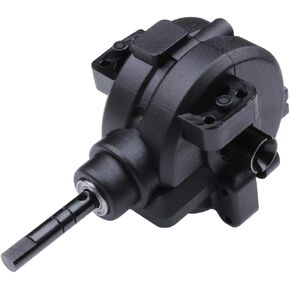 HobbyPark Rear Drive Diff Gear Box Complete Set 02024 02051 02030 03015 for Redcat Volcano EPX HSP 1/10 RC Car 94111 94123 94106 94107 94108