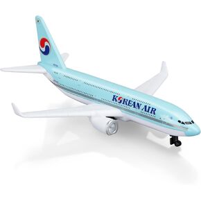 Model Airplanes Korea 380 Airplane Airlines Plane Aircraft Model for Display Collection