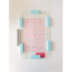 Bequilter 6'x10' SA441M Magnetic Hoop with 6PCS Strong Magnets Fit Brother Babylock Embroidery Machine 4500D 4700D 4750D VE2200 4000D 5000 5000D NQ1400E BLG BLDY