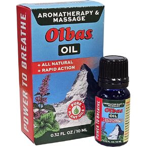 Olbas Oil -- 0.32 fl oz