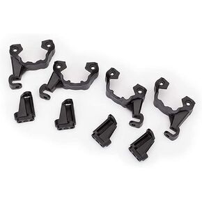 Traxxas 8885 - All Terrain Traxx Shock & Portal Mount Set, TRX-4