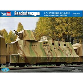 Hobby Boss 382923 Gun Truck Model Kit 1: 72