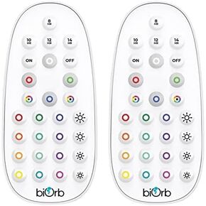 Bi Orb MCR LED Light Replacement Remote