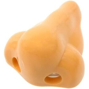 Rhode Island Novelty Nose Pencil Sharpener - 6 Pack