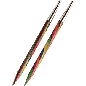 Knit Pro 3.5 mm Symfonie Interchangeable Normal Circular Needles, Multi-Color