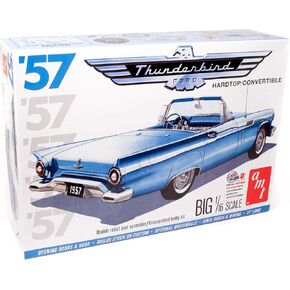 AMT 1957 Ford Thunderbird 1:16 Scale Model Kit