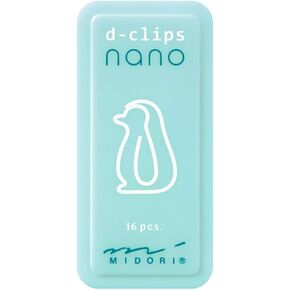 D-Clips Nano, Penguin