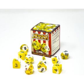 Hit Point Press Heckna! Popcorn Dice Set