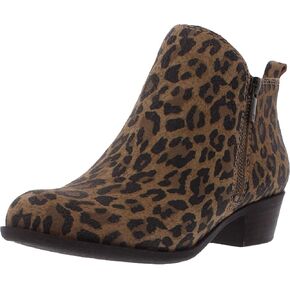 Lucky Brand Womens Basels Ankle Bootie