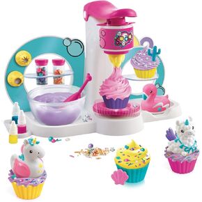 Canal Toys So Soap DIY - Soap Factory; Makes 6 Soaps in 3 scents and Colors; Just add Water, Press and Decorate!