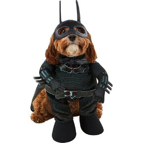 Rubies DC Batman: The Batman Movie Pet Costume, As Shown, Large