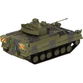 Faller Easy Model 1:72 Scale MCV 80 Warrior 1st Bn, Germany 1993" Model Kit