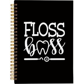 VNWEK Principal Definition Notebook Journal - Best Principal Gifts, Principal Appreciation Gifts, Gifts for School Principal, Principal Gifts for Women Men, Spiral Notebook 5.5x8.3,Writing Notebooks in Kuwait