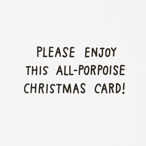 Hallmark Shoebox Funny Christmas Cards Pack, Dogs and Cats (6 Holiday Cards with Envelopes) in Saudi Arabia