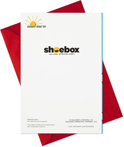 Hallmark Shoebox Funny Christmas Cards Pack, Dogs and Cats (6 Holiday Cards with Envelopes) in Saudi Arabia
