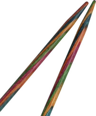 Knit Pro 3.5 mm Symfonie Interchangeable Normal Circular Needles, Multi-Color in Saudi Arabia