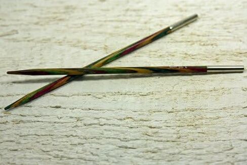 Knit Pro 3.5 mm Symfonie Interchangeable Normal Circular Needles, Multi-Color in Saudi Arabia