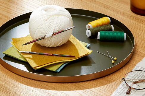 Knit Pro 3.5 mm Symfonie Interchangeable Normal Circular Needles, Multi-Color in Saudi Arabia