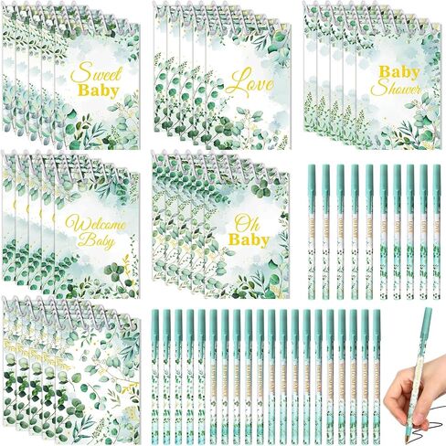 60 Pcs Winter Themed Pens and Mini Notepads Set, 30 Christmas Blue Snowflakes Ballpoint Pens with Black Ink 30 Snowman Pattern Notebooks Bulk Winter Party Favors for Xmas Gift Party Supplies in Kuwait