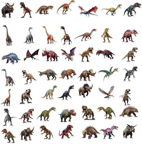 50Pcs Possum Sticker Costume Funny Opossum Water Bottle Stickers for Kids Vinyl Laptop Kids Stickers Pack, Kids Classroom Prizes for Elementary Students (Possum) in Saudi Arabia