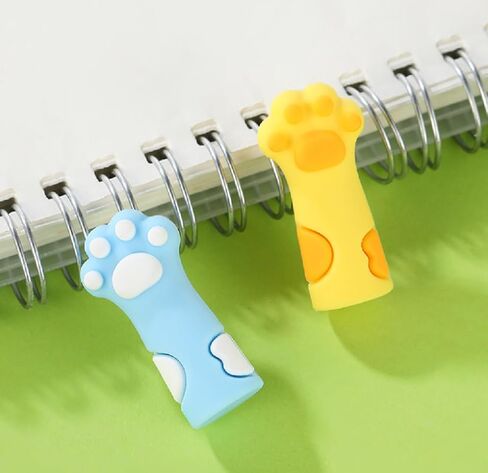 Creative Cat Paw Eraser-5 Pencil Erasers- 3D Funny Eraser, Party Decorations& Favors in Kuwait