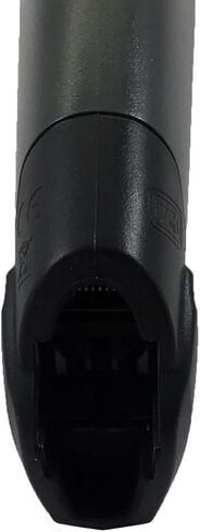 ماسح باركود سلكي محمول من Zebrα DS2208-SR (تصوير، 2D/1D، IP52، أسود)، يتضمن حامل وسلك USB in Saudi Arabia
