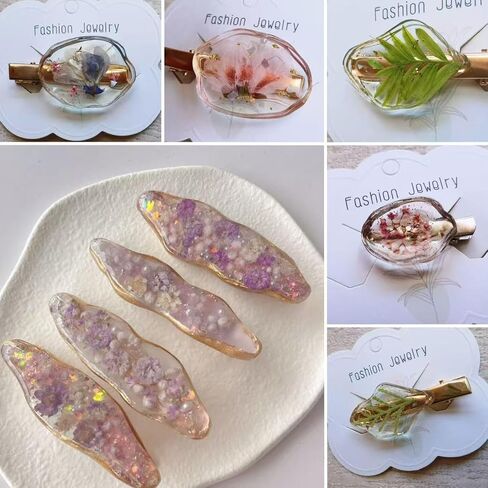 Resin Mold for Jewelry, Silicone Mold Jewelry Making Kit for Epoxy Resin with Fashionable Irregular Shapes (Irregular) in Saudi Arabia