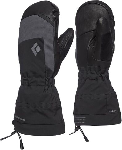 BLACK DIAMOND Mens Mercury Mitts Cold Weather Ski Mittens in Saudi Arabia